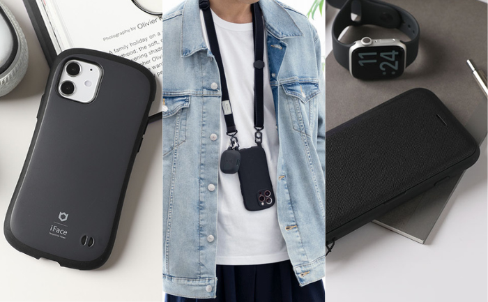 2025年最新】ブラックカラーのiFaceスマホケースを一挙紹介!黒の 2025年最新】ブラックカラーのiFaceスマホケースを一挙紹介!黒の