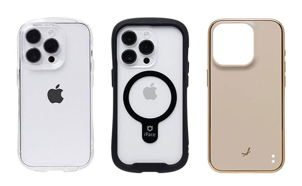 【おすすめ】iPhone15ProMaxケース!カメラ保護、透明、耐衝撃、カラーに合うケースなどを厳選!