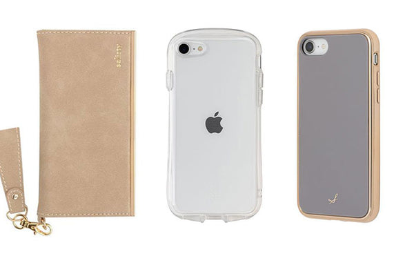 iPhone 7 ケース迷ったらこれ！人気ブランド、手帳型、透明などかわいいケースを厳選！