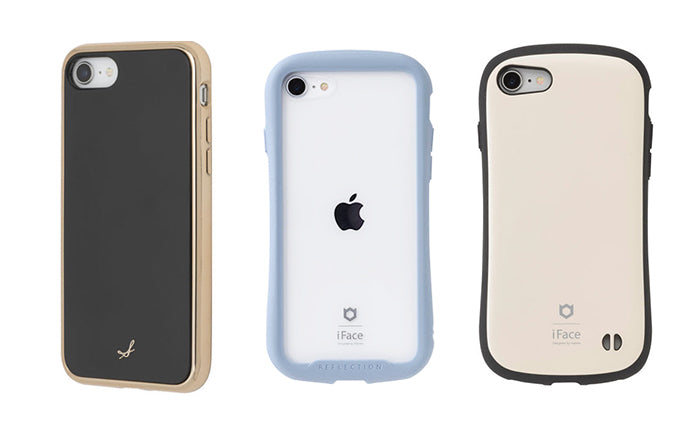 iPhone SE第3世代 & スマホケース iPhoneSE(第3世代)/SE3ケース迷ったら!人気ブランド 手帳型 透明クリアなど