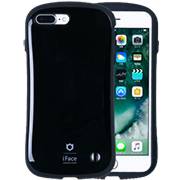 iPhone 8Plus ブラック ケース付き iPhone 8 【純正品】 Plus/iPhone 7 Plus Apple シリコンケース