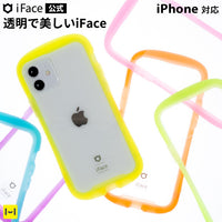 iFace Reflection Neo 強化ガラスクリアケース