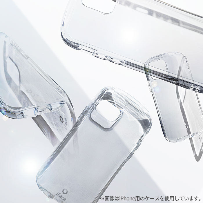 【Galaxy S24/S24 Ultra/S23/S23 Ultra/S22 Ultra専用】iFace Look in Clearケース(クリア)