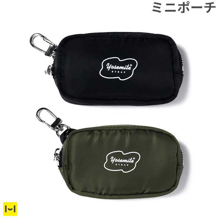 YOSEMITE ヨセミテ MINI POUCH