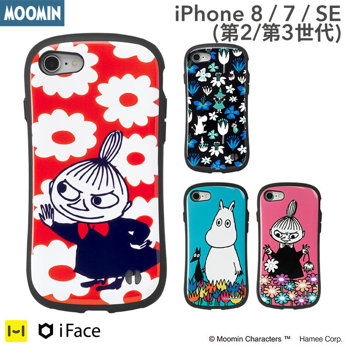 正規通販】ムーミン MOOMIN iFace First Classケース【iPhone 8/7/SE ...