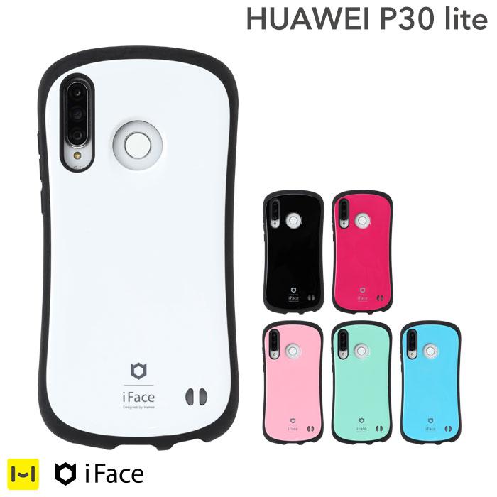 正規】[HUAWEI P30 lite専用] iFace First Class Standard スマホケース【保証付き】