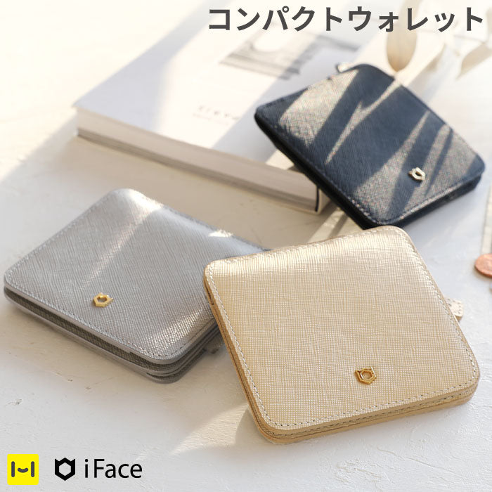 コインケース　カードケース　財布　シンプル　おしゃれ　ピンク　くすみ　パステル