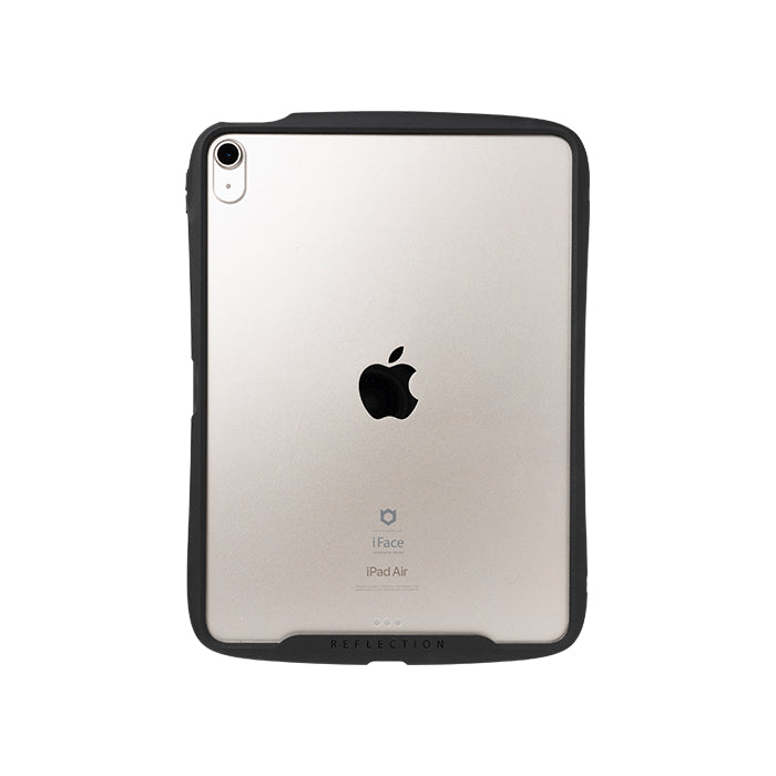 [iPad Air 10.9inch(第5/4世代)専用]iFace Reflection ポリカーボネートクリアケース｜スマホケース・スマホカバー・iPhoneケース通販のHamee