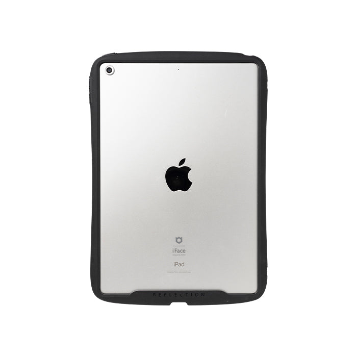 [iPad 10.9inch(第10世代) / 10.2inch(第9/第8/第7世代)専用]iFace Reflection ポリカーボネートクリアケース｜スマホケース・スマホカバー・iPhoneケース通販のHamee