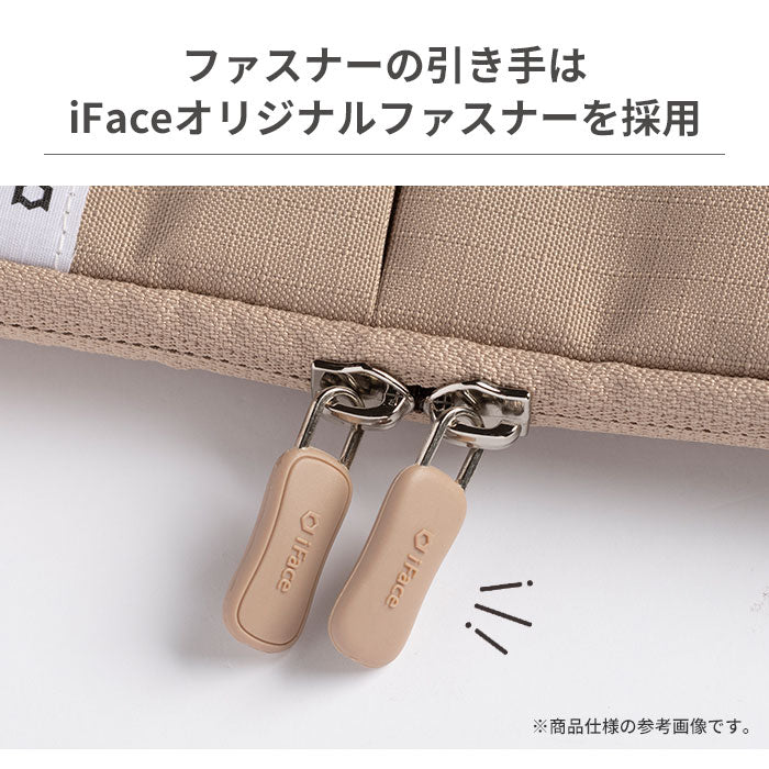 iFace Coverletti タブレット/PCポーチ(Lサイズ)