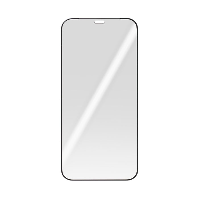 [iPhone 15/15 Plus/15 Pro/15 Pro Max/14/14 Pro/13/13 Pro/12/12 Pro/SE(第2/第3世代)/8/7/6s/6専用]iFace Round Edge Tempered Glass Screen Protector ラウンドエッジ強化ガラス 画面保護シート(ミラー)