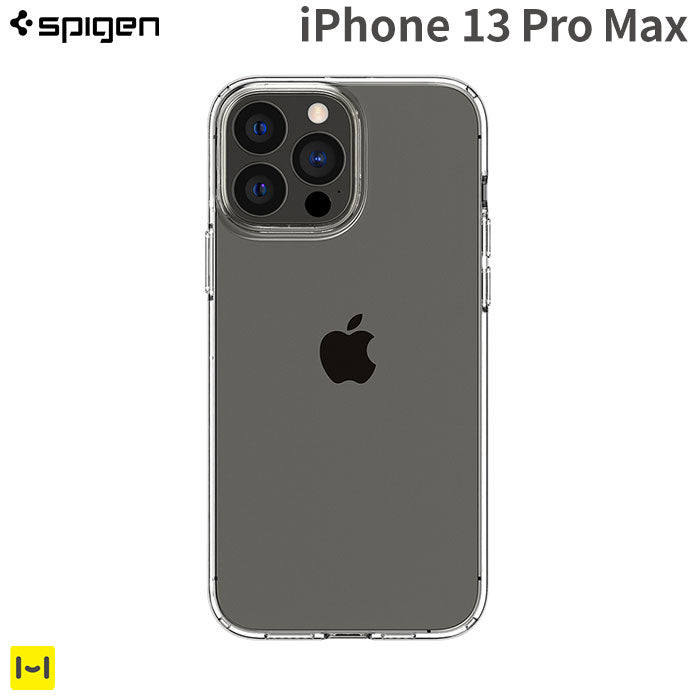 iPhone 13 Pro Max専用]Spigen シュピゲン Crystal Flex ケース