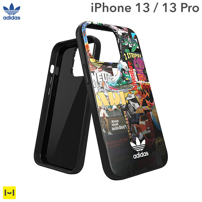 iPhone 13/13 Pro専用]adidas アディダス Originals TPU Case Graphic