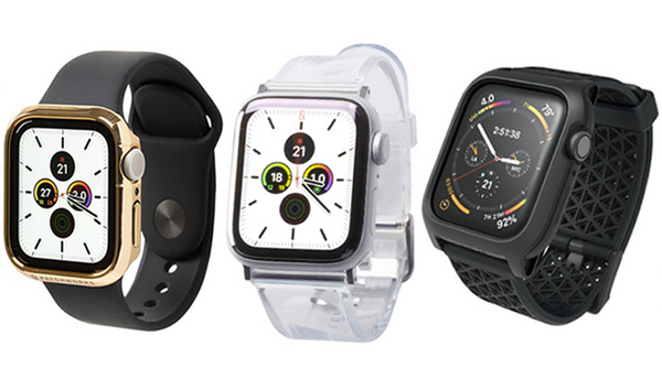 Apple Watch ケース/バンド人気おすすめ！一体型やおしゃれなクリア/メタリックも！
