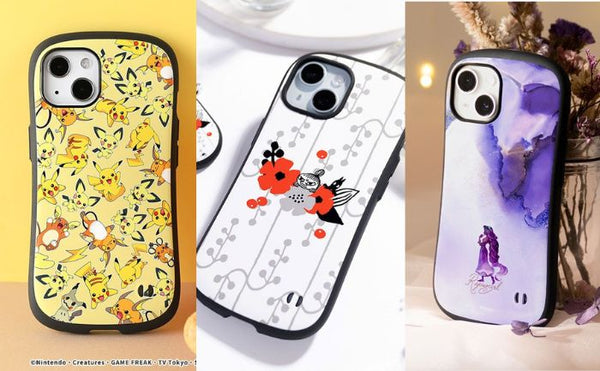 おしゃれなキャラクタースマホケースは？人気の手帳型も紹介！