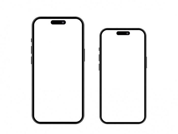 iPhone16のサイズは？大きさや重さ、カメラサイズを比較