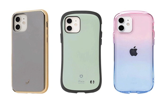 iPhone12ケース迷ったら!人気ブランド 手帳型 透明クリアなど可愛いおすすめスマホケースを厳選！