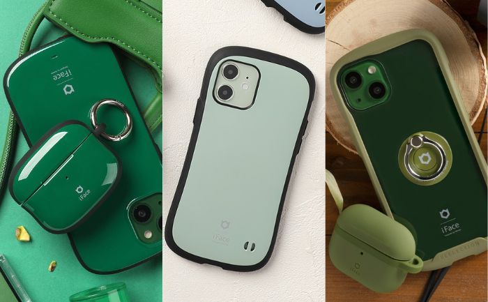 iFace iPhone 11 Pro ケース カーキ 2026年現在】グリーンのiFaceを一挙紹介！緑の機体カラーに合うiFaceも。