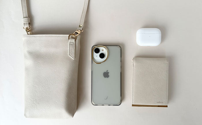 シンプルで大人可愛い！高級感のあるおしゃれなiPhoneケースおすすめ8選【お揃いも】