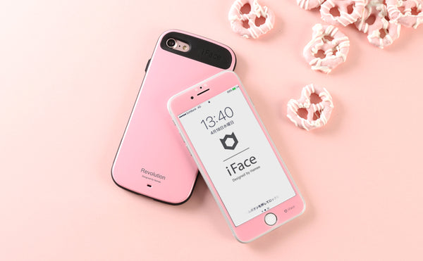 iFace（アイフェイス）待ち受け画像配布中！