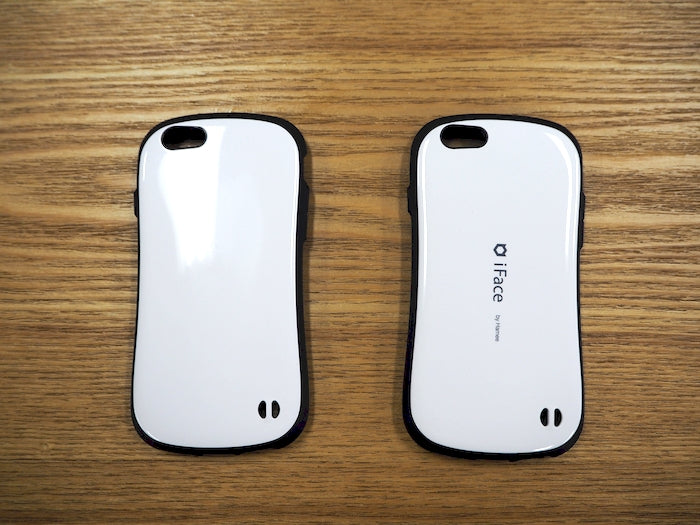 iPhoneケース「iFace」に印刷されたロゴを消す3つの方法を試してみた