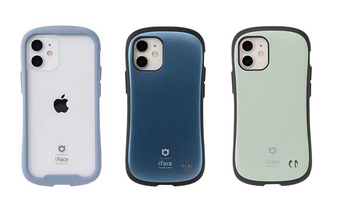 人気ブランド【iFace】iPhone13ケース/フィルムを一挙紹介