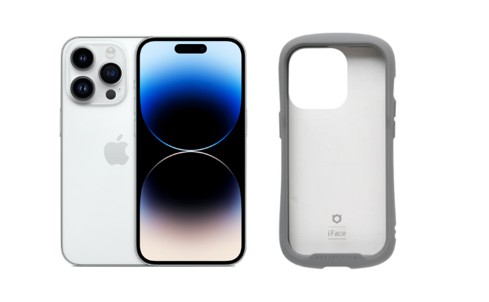 iPhone14Pro/14ProMaxのシルバーに合うスマホケースおすすめ！