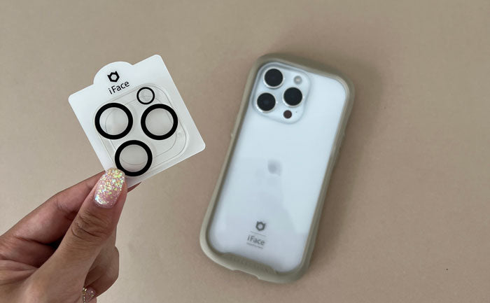 スマホケース屋が解説】iPhone15Proのカメラレンズ保護方法。カメラ