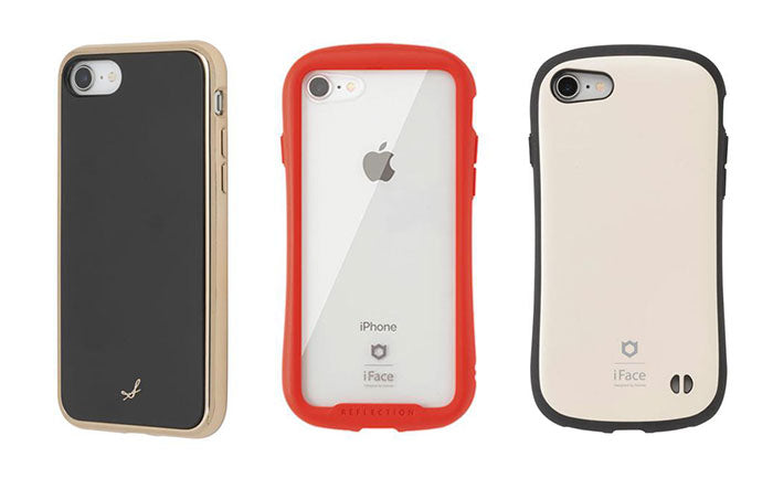 iPhone8ケース迷ったら!人気ブランド 手帳型 透明クリアなどおしゃれな