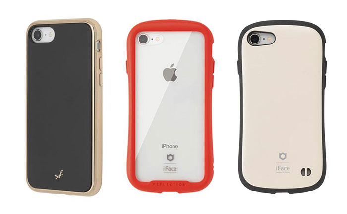 iPhone8ケース迷ったら!人気ブランド 手帳型 透明クリアなどおしゃれなおすすめスマホケースを厳選！