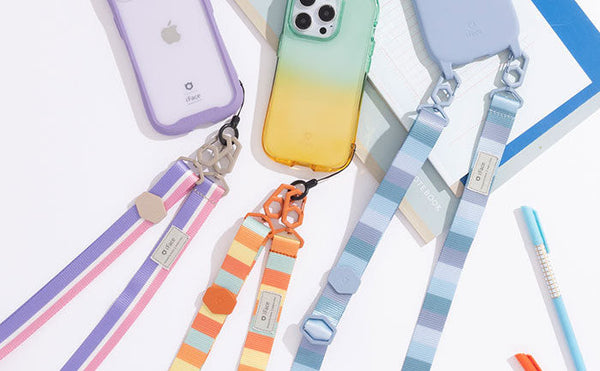 挟むだけ！人気のショルダーストラップおすすめ6選！スマホを手ぶらで 