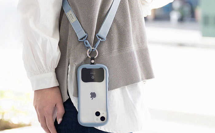 【スマホケース屋が解説】ストラップホルダーの・選び方・使い方。自分のスマホを手軽にショルダーに！