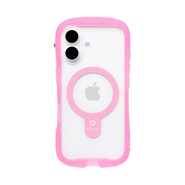 iPhone 16 ピンクに合うケース