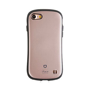 Hamee IFACE FIRST CLASS PASTEL IP7 覚ます WH/PU