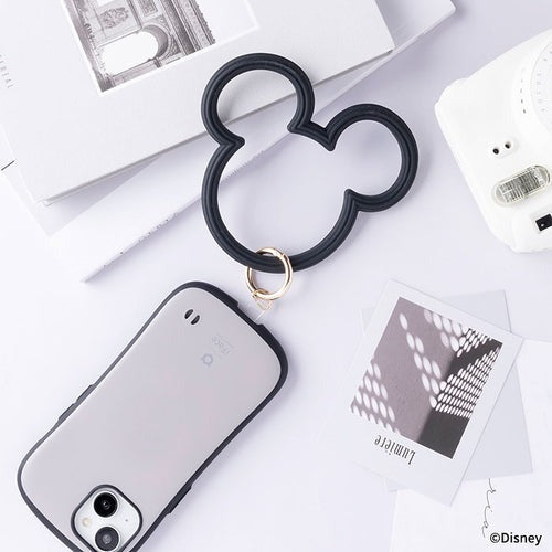 未使用 パーリーゲイツ スマホカバー iPhone12mini ミッキー