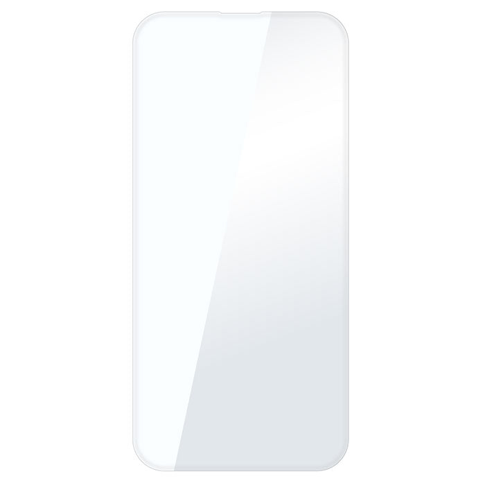 [iPhone 16/16 Pro/16 Plus/16 Pro Max/15/15 Pro/15 Plus/15 Pro Max/14/14 Pro/14 Plus/14 Pro Max/13 mini/13 Pro Max/12/12 Pro/12 Pro Max専用]ROOT CO. GRAVITY Tempered Glass Film
