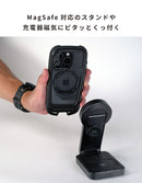 ROOT CO. GRAVITY MAGNET PC RING for MagSafe(ブラック)