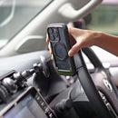 ROOT CO. GRAVITY MAGNET PC RING for MagSafe(ブラック)