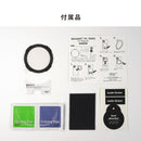 ROOT CO. GRAVITY MAGNET PC RING for MagSafe(ブラック)