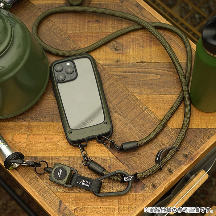 EPM × ROOT CO. YOSEMITE MOBILE STRAP