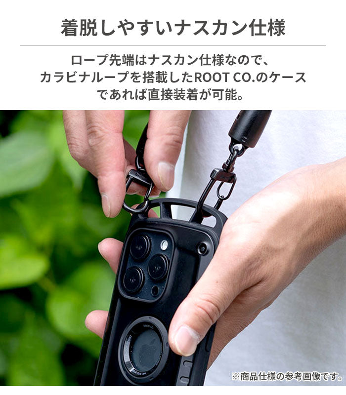 EPM × ROOT CO. YOSEMITE MOBILE STRAP