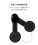 【新】PLAY MAGNET CAR MOUNT.(ブラック)