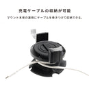 PLAY GRIP. SMART CAR MOUNT ver.2(ブラック)