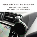 ROOT CO.  PLAY EZ1 MagSafe Wireless Car Charger(ブラック)