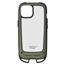 [iPhone 16/16 Pro/16e/15/14/13専用]ROOT CO. GRAVITY Shock Resist Case +Hold.