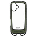 [iPhone 16/16 Pro/16e/15/14/13専用]ROOT CO. GRAVITY Shock Resist Case +Hold.