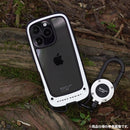 [iPhone 16/16 Pro/16e/15/14/13専用]ROOT CO. GRAVITY Shock Resist Case +Hold.