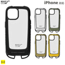 [iPhone 16/16 Pro/16e/15/14/13専用]ROOT CO. GRAVITY Shock Resist Case +Hold.