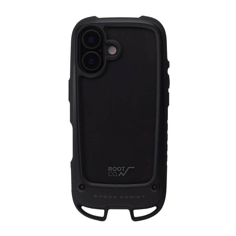 iPhone 18 Pro/17/17 Pro/16 Pro Max専用]ROOT CO. GRAVITY Shock