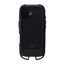 [iPhone 17/17 Pro/16 Pro Max専用]ROOT CO. GRAVITY Shock Resist Case +Hold.